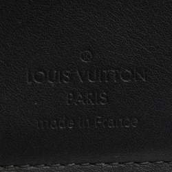 Pre Owned Louis Vuitton Damier Cobalt Canvas Multiple Bifold Wallet