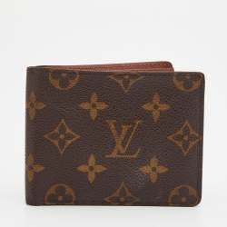 Authentic Vintage louis vuitton monogram Bifold Wallet