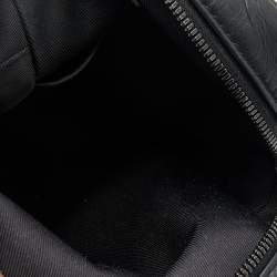 Pre Owned حقيبة لوي فيتون دانوب جلد شادو مونوغرامي متوسطة