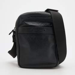 Louis Vuitton Monogram Shadow Danube PM - Black Messenger Bags, Bags -  LOU792145