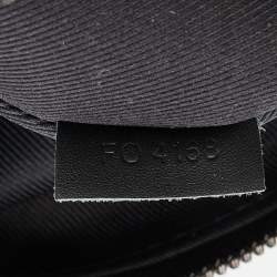 Pre Owned حقيبة لوي فيتون دانوب جلد شادو مونوغرامي متوسطة