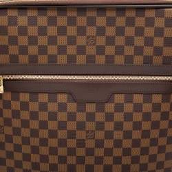 Louis Vuitton Damier Ebene Canvas Pegase 55 Luggage