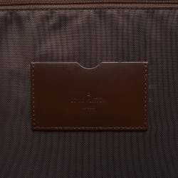 Louis Vuitton Damier Ebene Canvas Pegase 55 Luggage
