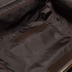 Louis Vuitton Damier Ebene Canvas Pegase 55 Luggage