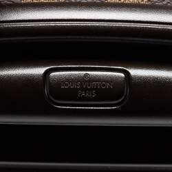 Louis Vuitton Damier Ebene Canvas Pegase 55 Luggage