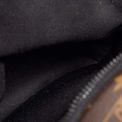 Pre Owned Louis Vuitton Monogram Canvas And Leather Avenue Sling Bag