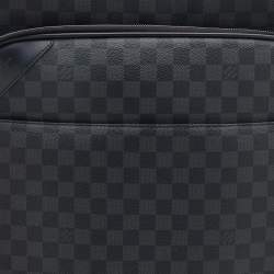 Louis Vuitton Damier Graphite Canvas Pegase Legere 50 Luggage Bag