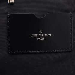 Louis Vuitton Damier Graphite Canvas Pegase Legere 50 Luggage Bag