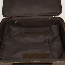 Pre Owned Louis Vuitton Damier Ebene Canvas Pegase 55 Luggage