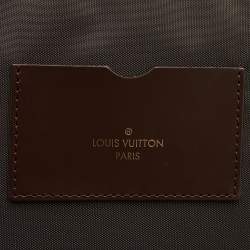 Pre Owned Louis Vuitton Damier Ebene Canvas Pegase 55 Luggage