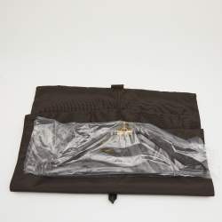 Pre Owned Louis Vuitton Damier Ebene Canvas Pegase 55 Luggage