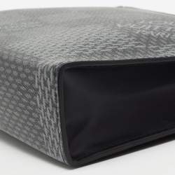 مملوكة مسبقًا Louis Vuitton Damier Graphite 3D Canvas Pochette Voyage MM