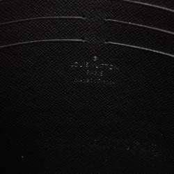 مملوكة مسبقًا Louis Vuitton Damier Graphite 3D Canvas Pochette Voyage MM