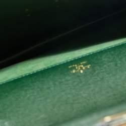 Pre Owned حقيبة مستندات لوي فيتون سيرفيت كورد جلد إبيسي تايغا