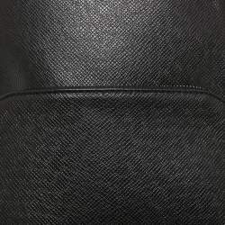 Pre Owned حقيبة لوي فيتون أفينو برباط جلد تاجيا أسود