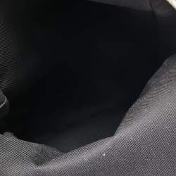 Pre Owned حقيبة لوي فيتون أفينو برباط جلد تاجيا أسود