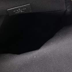 Pre Owned حقيبة لوي فيتون أفينو برباط جلد تاجيا أسود