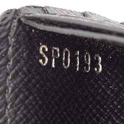 Pre Owned Louis Vuitton Damier Graphite Canvas Bifold Wallet