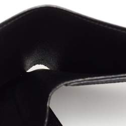 Pre Owned Louis Vuitton Damier Graphite Canvas Bifold Wallet