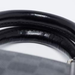 مملوكة مسبقًا حقيبة لوي فيتون كيبال باندولير 45 كانفاس دامييه غرافيت