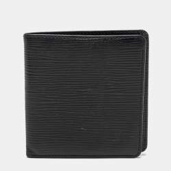 mens wallet epi leather