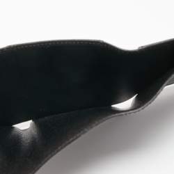 Pre Owned Louis Vuitton Damier Graphite Canvas Trifold Wallet