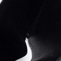 مملوكة مسبقًا Louis Vuitton Damier Graphite Canvas Multiple Wallet