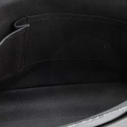 Pre Owned Louis Vuitton Damier Graphite Canvas District MM Bag