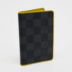 مملوكة مسبقًا Louis Vuitton Damier Graphite Canvas Pocket Organizer