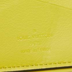 مملوكة مسبقًا Louis Vuitton Damier Graphite Canvas Pocket Organizer