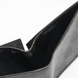 Pre Owned Louis Vuitton Damier Graphite Canvas Slender Wallet