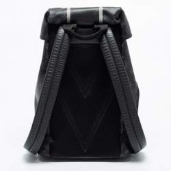 Louis Vuitton Black Monogram Eclipse Canvas Zack Backpack