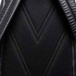 Louis Vuitton Black Monogram Eclipse Canvas Zack Backpack