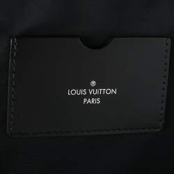 Pre Owned Louis Vuitton Damier Graphite Canvas Business Pegase Legere 55 Luggage