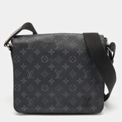 District PM Monogram Other Canvas - Bags M23785