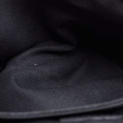 مملوكة مسبقًا Louis Vuitton Damier Graphite Canvas District PM Bag