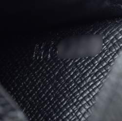 مملوكة مسبقًا Louis Vuitton Damier Graphite Canvas Pocket Organiser