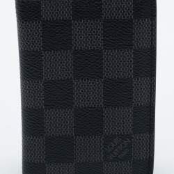 مملوكة مسبقًا Louis Vuitton Damier Graphite Canvas Pocket Organiser