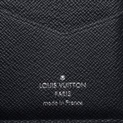 مملوكة مسبقًا Louis Vuitton Damier Graphite Canvas Pocket Organiser