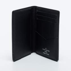 مملوكة مسبقًا Louis Vuitton Damier Graphite Canvas Pocket Organiser