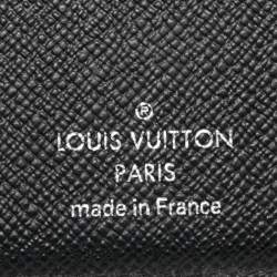 Pre Owned Louis Vuitton Damier Graphite Canvas Pocket Organizer
