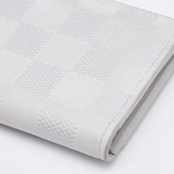 Pre Owned Louis Vuitton Antarctica Damier Infini Leather Pocket Organizer