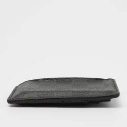 Louis Vuitton Grey Damier Graphite Canvas Neo Porte-Cartes Card Holder