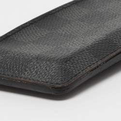Louis Vuitton Grey Damier Graphite Canvas Neo Porte-Cartes Card Holder