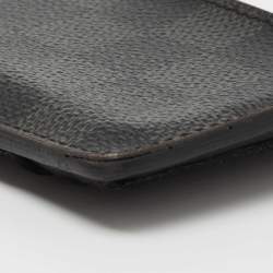 Louis Vuitton Grey Damier Graphite Canvas Neo Porte-Cartes Card Holder