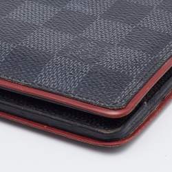 Louis Vuitton Damier Graphite Canvas Pattern Multiple Wallet