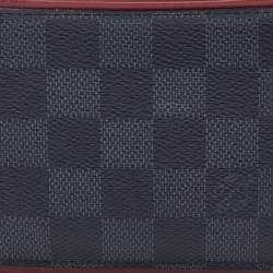Louis Vuitton Damier Graphite Canvas Pattern Multiple Wallet