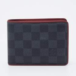 Louis Vuitton Damier Graphite Canvas Malletier Paris 1854 Mutiple