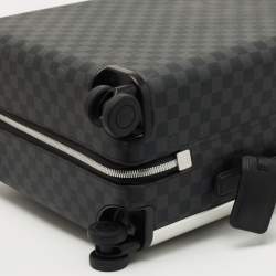 Louis Vuitton Monogram Eclipse Horizon 55 Suitcase