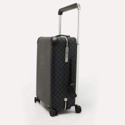 Louis Vuitton Monogram Eclipse Horizon 55 Suitcase